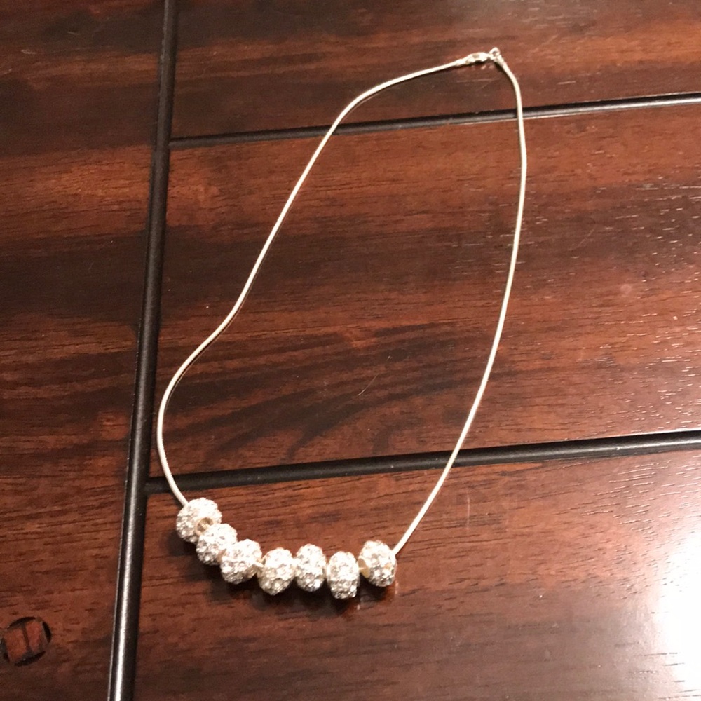 7 Charm Necklace
